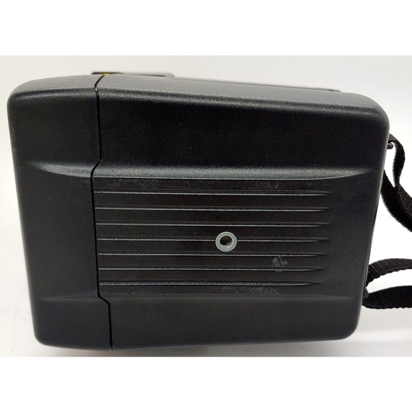 Polaroid Job Pro 2 Instant Film Camera UNTESTED with Strap 2000s - Picture 8 of 16